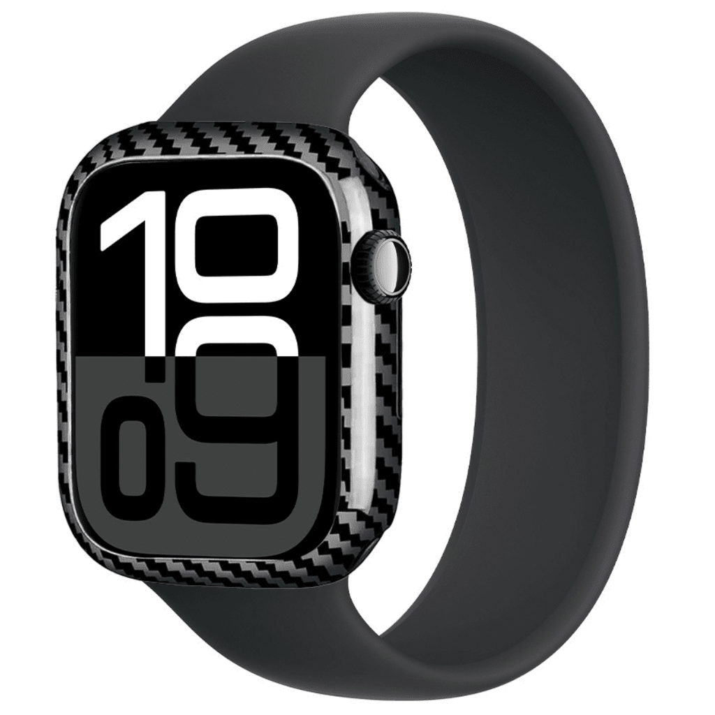 Apple Watch Real Carbon Fiber Case
