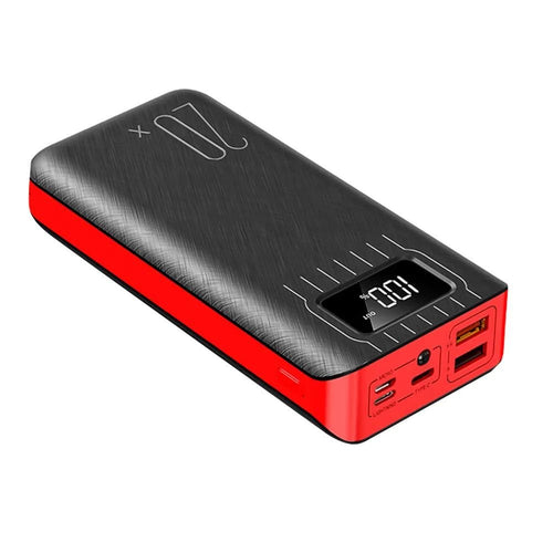 20000mAh External Battery Power Bank